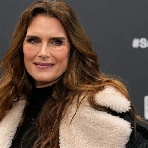 brooke shield|Brooke Shields recounts rape in Pretty Baby documentary at ...